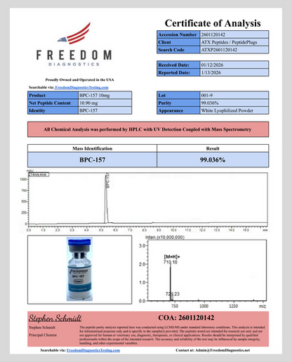 BPC-157 10mg