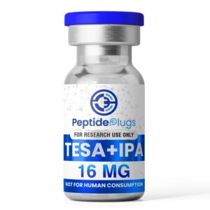 Tesamorelin + Ipamorelin (16mg - 13mg/3mg)