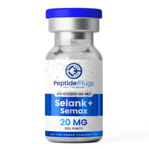 Selank + Semax 20mg