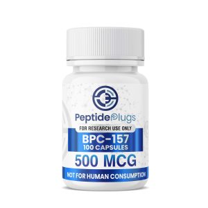 BPC-157 500mcg (100 tablets)